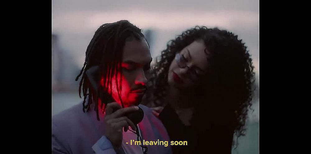 скачать клип Miguel Ft. J. Cole, Salaam Remi - Come Through And Chill