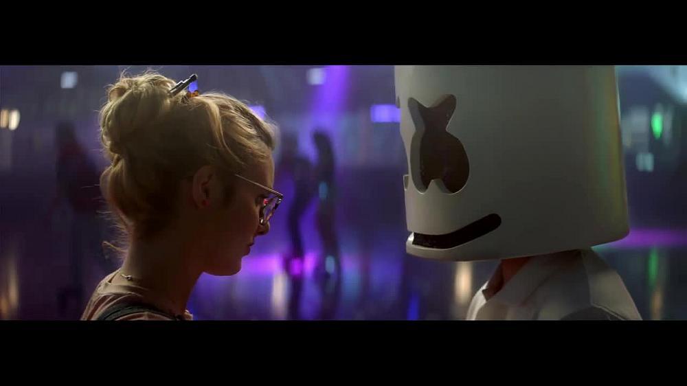 скачать клип Marshmello - Summer