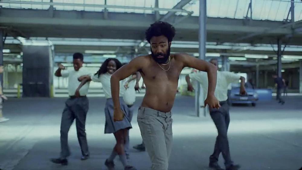 скачать клип Childish Gambino - This Is America