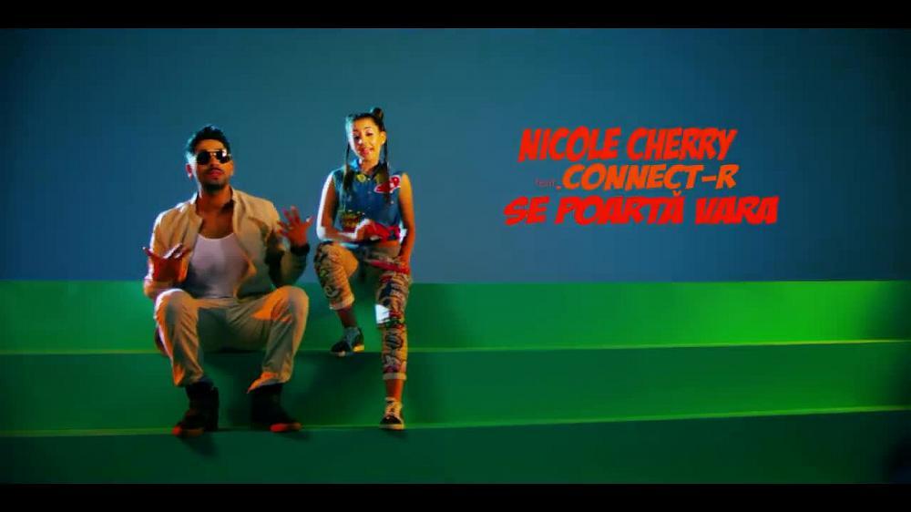 скачать клип Николь Черри feat Connect-R - Se poarta vara