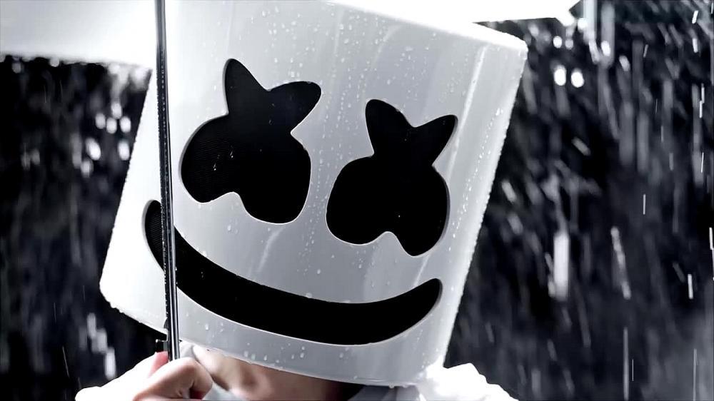 скачать клип Marshmello ft. Juicy J ft. James Arthur - You Can Cry
