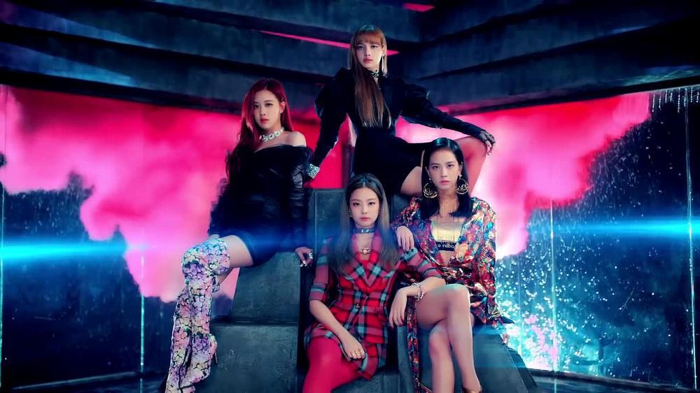 скачать клип BLACKPINK - DDU-DU DDU-DU