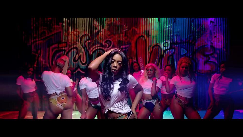 скачать клип Tiwa Savage - Tiwa is Vibe