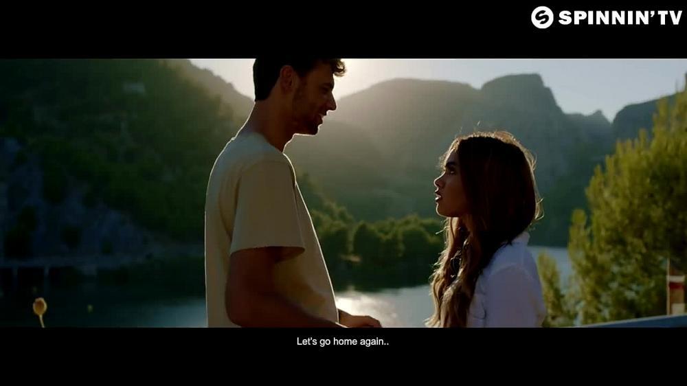 скачать клип Lucas and Steve - With You