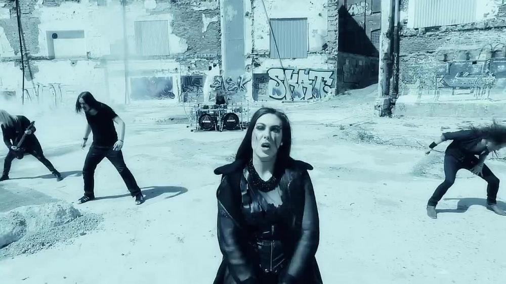 скачать клип Amaranthe - 365