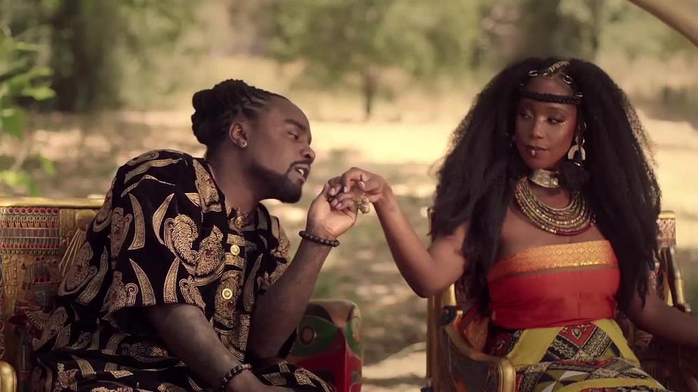 скачать клип Wale Feat. Jacquees - Black Bonnie