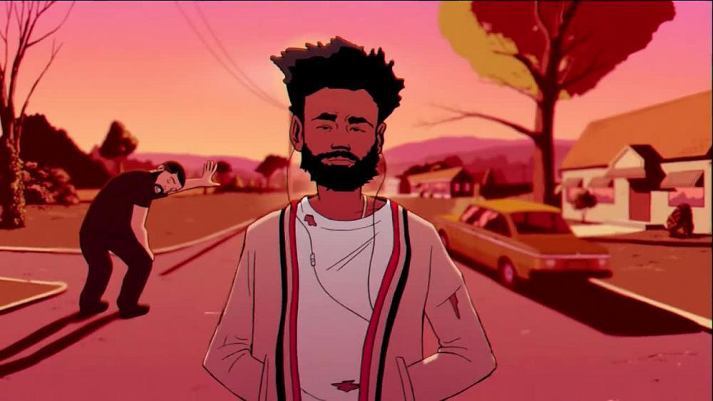 скачать клип Childish Gambino - Feels Like Summer