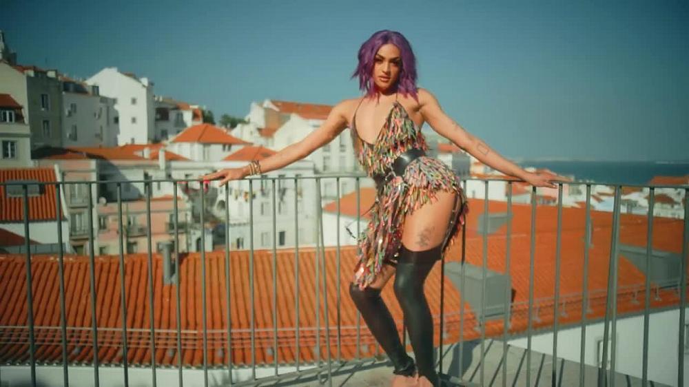 скачать клип SOFI TUKKER and Pabllo Vittar - Energia