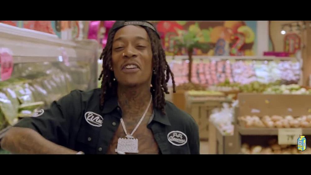 скачать клип Wiz Khalifa Ft. Lil Skies - Fr Fr