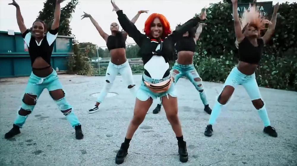 скачать клип Tiffany Evans - Switch Up