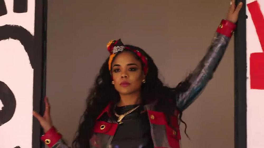 скачать клип Janelle Monae Feat. Zoe Kravitz - Screwed