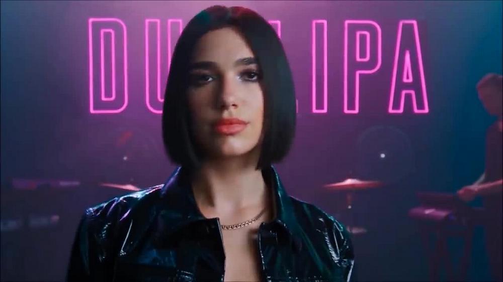 скачать клип Dua Lipa - Want To