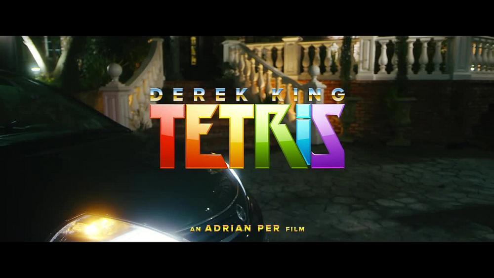 скачать клип Derek King - Tetris