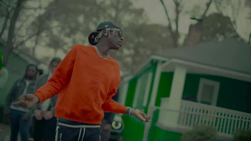 скачать клип Yung Bans - Side By Side