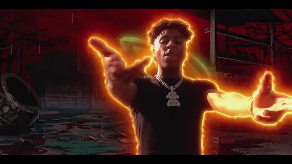 скачать клип NBA Youngboy - FREEDDAWG