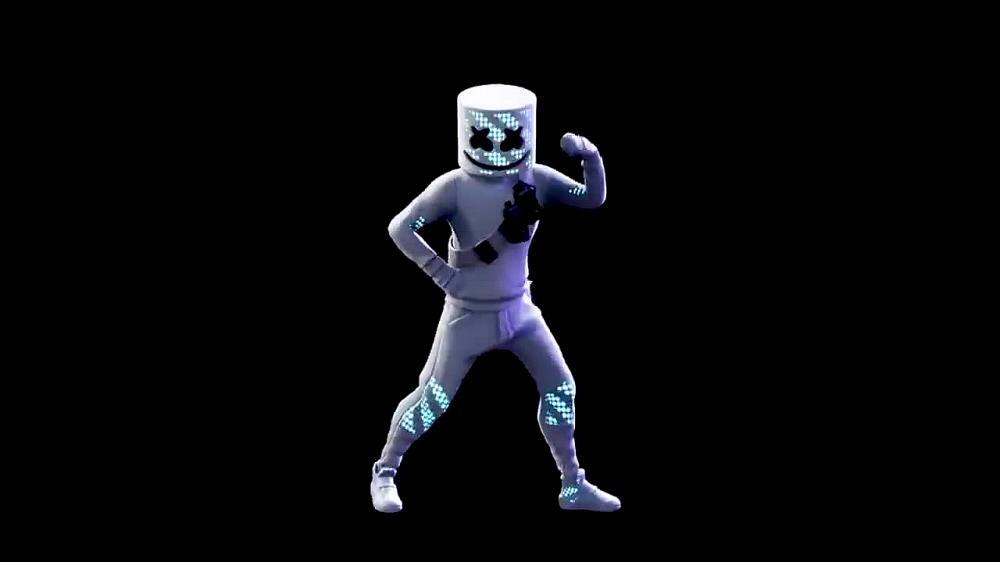 скачать клип Marshmello - Imagine