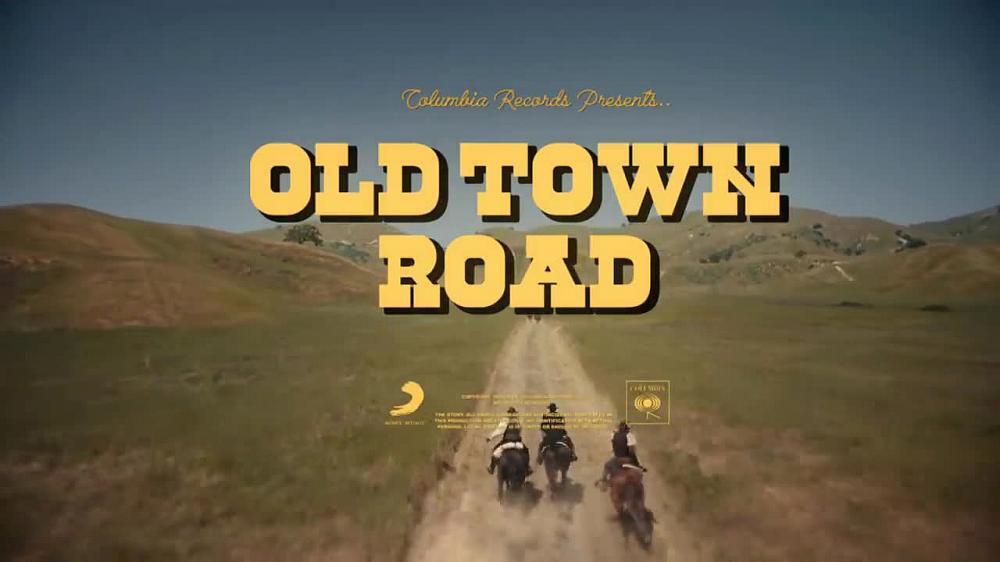 скачать клип Lil Nas X - Old Town Road