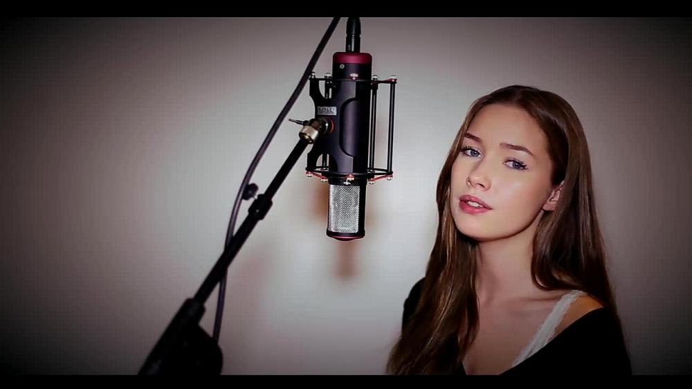 скачать клип Alan Walker - Faded - Sara Farell Cover