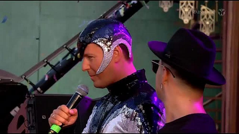скачать клип Vitas and Timmy Trumpet - Tomorrowland 2019