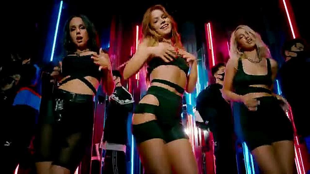 скачать клип SEREBRO - О, мама