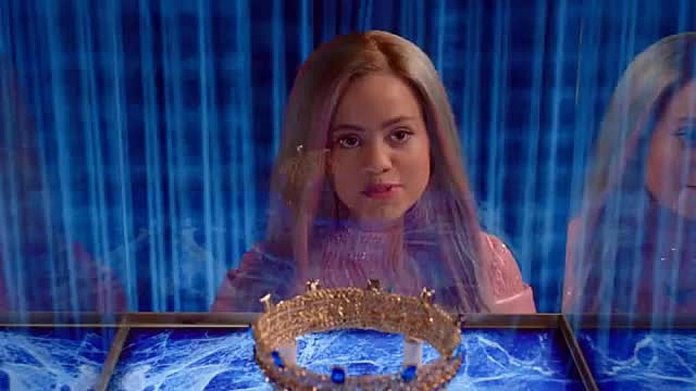 скачать клип Sarah Jeffery - Queen of Mean (OST Наследники 3)