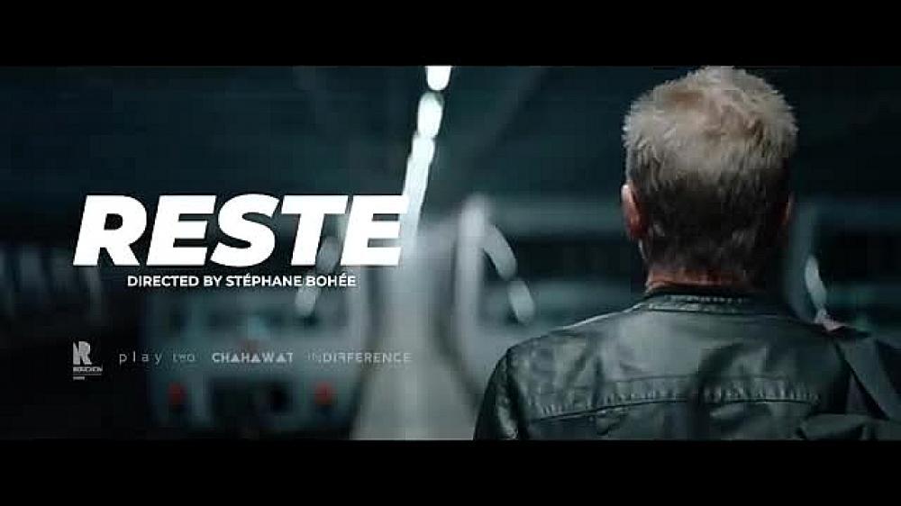 скачать клип GIMS and Sting - Reste