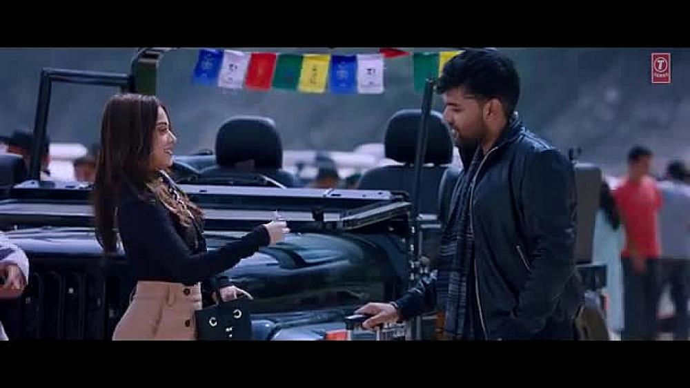 скачать клип Guru Randhawa - Ishq Tera