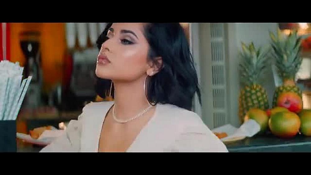 скачать клип Akon ft. Becky G - Como No