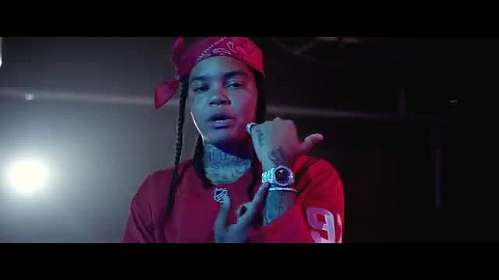 скачать клип Young M.A - No Mercy
