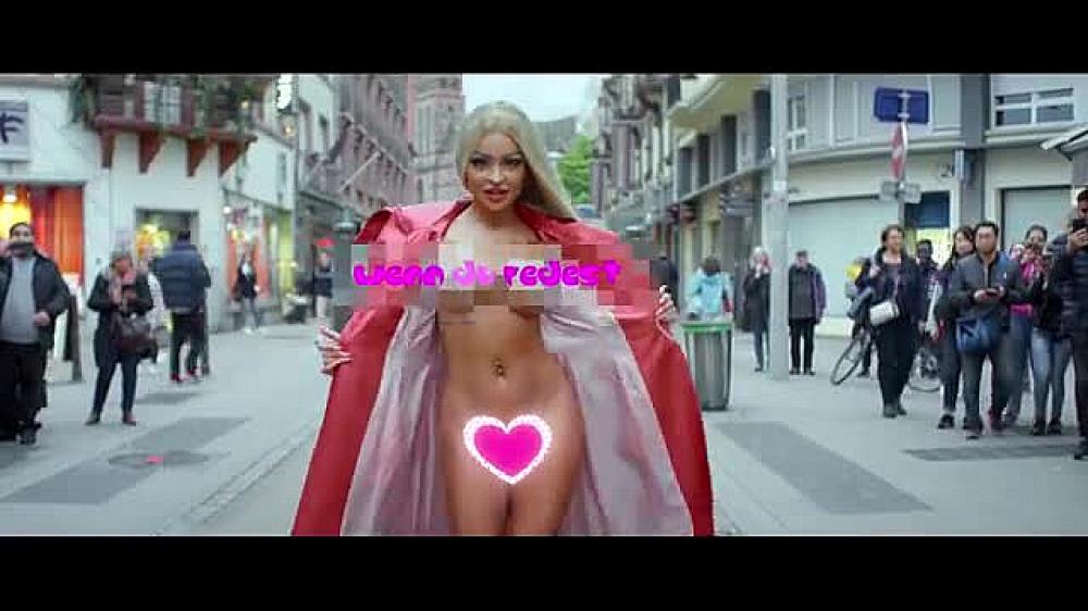 скачать клип KATJA KRASAVICE - WER BIST DU