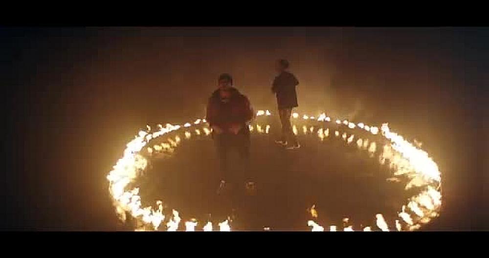 скачать клип Bryant Myers - Gan-Ga Remix