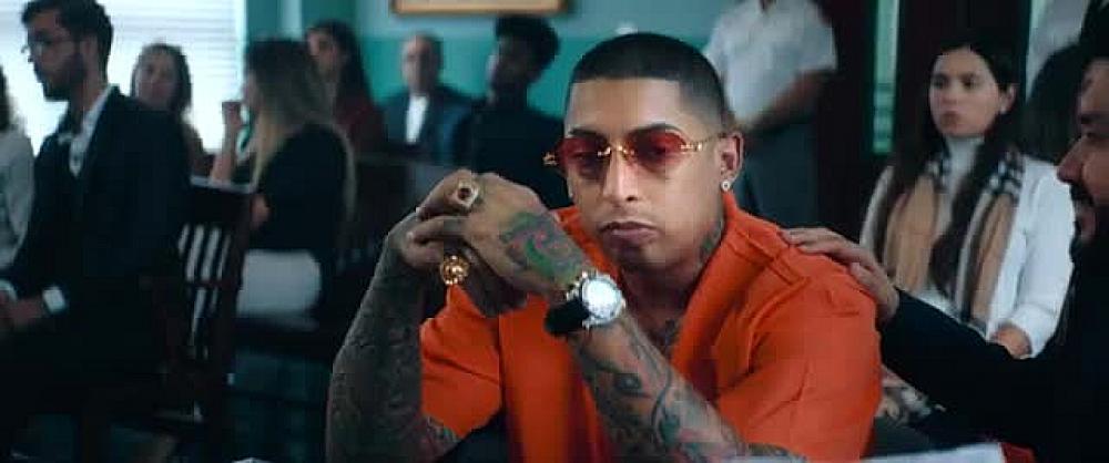 скачать клип Nengo Flow - La Prision