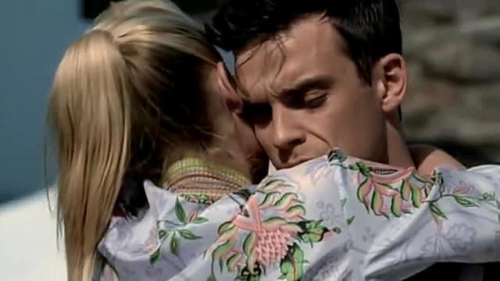 скачать клип Robbie Williams - Eternity