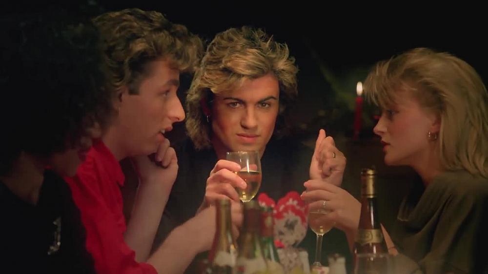 скачать клип Wham - Last Christmas