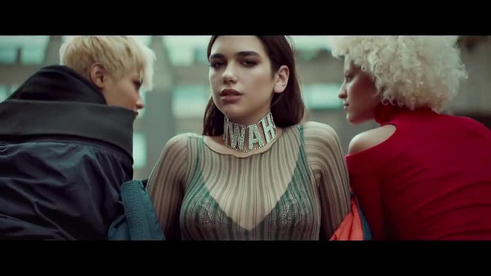 скачать клип Dua Lipa - Blow Your Mind