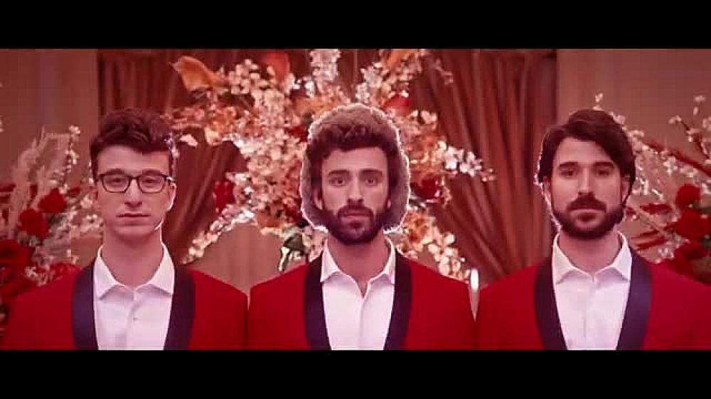 скачать клип AJR - BANG