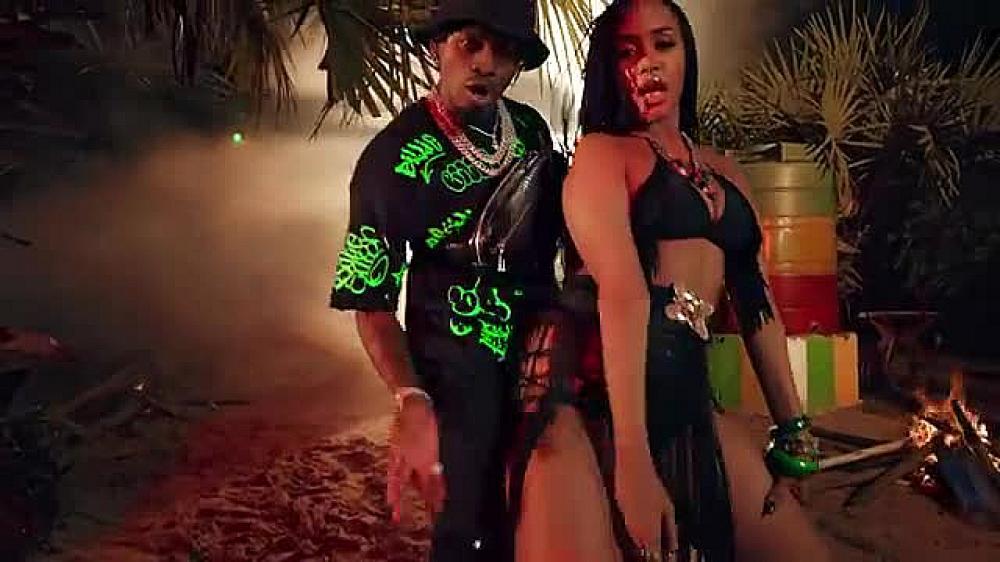 скачать клип Tanasha ft. Diamond Platnumz - Gere