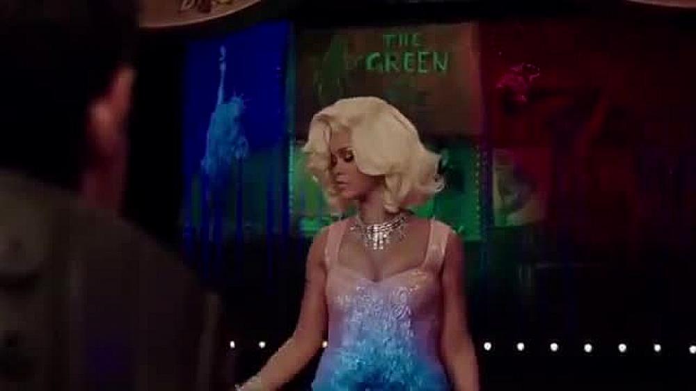 скачать клип Sia and Rihanna - Beautiful People