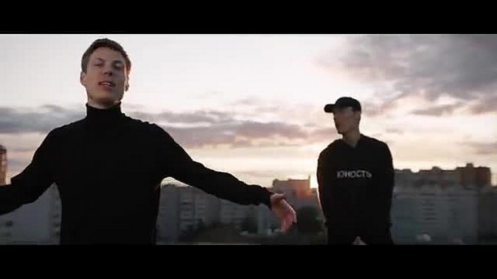 скачать клип Dabro - Юность
