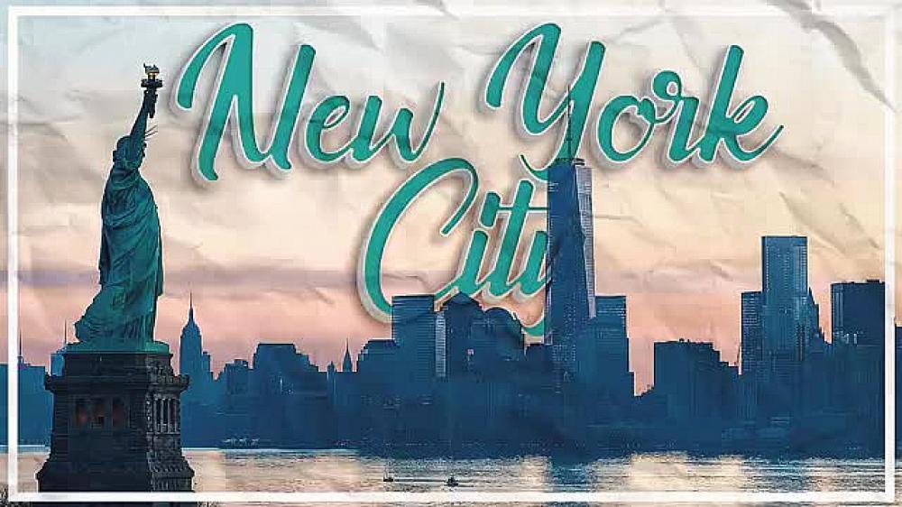 скачать клип Fireboy DML - New York City Girl