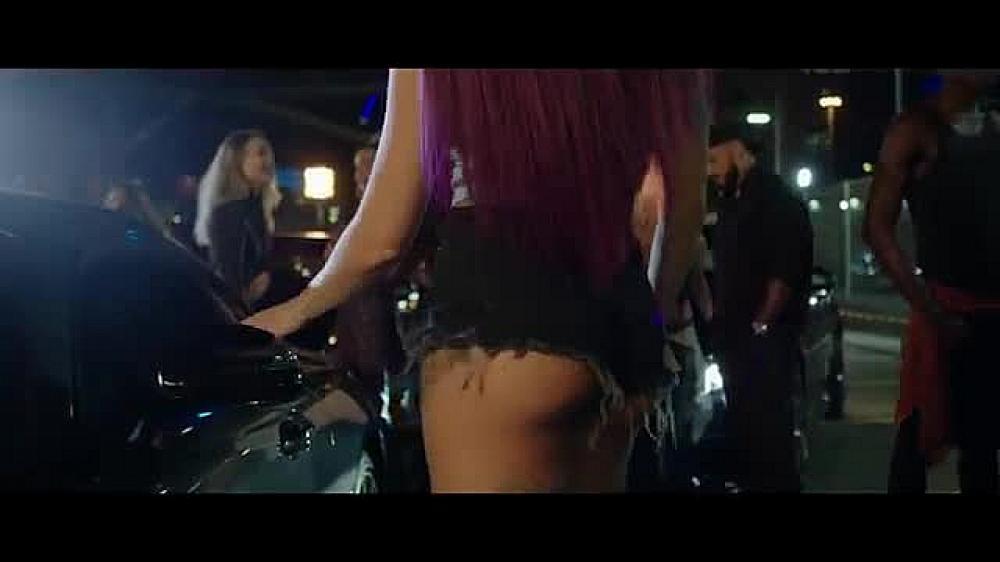 скачать клип Ольга Бузова ft. Джаро and Ханза - Mira me Bebe