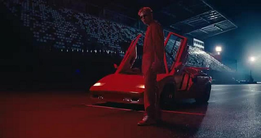 скачать клип Элджей - Lamborghini Countach