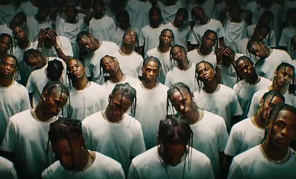 скачать клип Travis Scott feat. Young Thug and M.I.A. - FRANCHISE