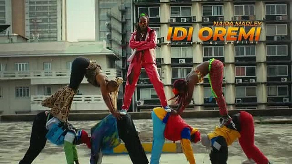 скачать клип Naira Marley - IdiOremi