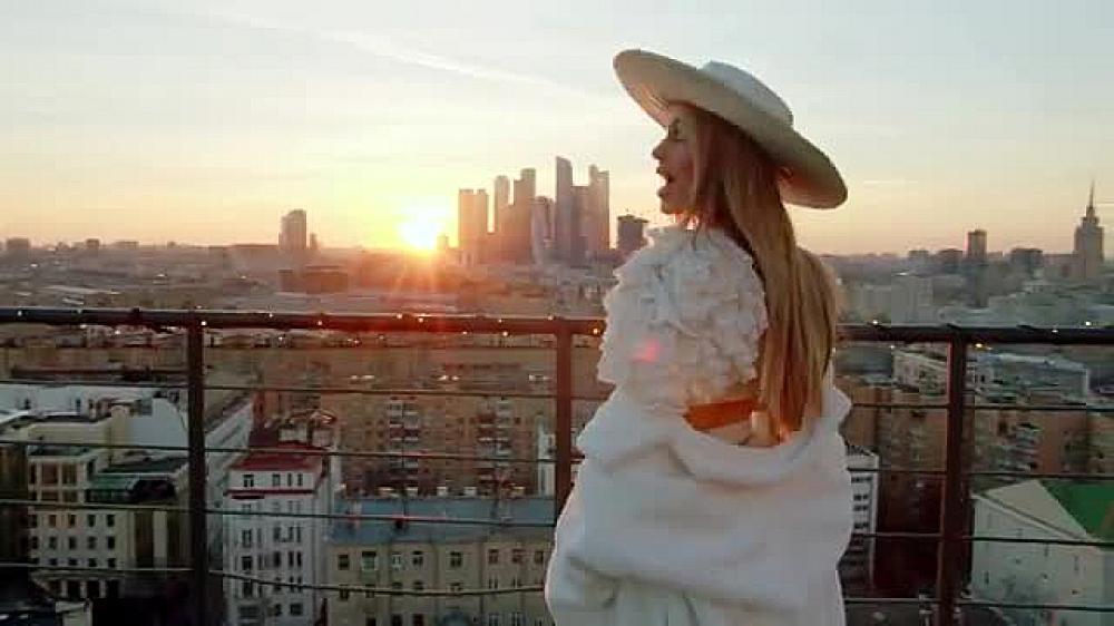 скачать клип ХАННА - ВЕСНА