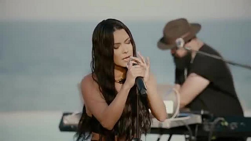 скачать клип INNA - Maza - Live
