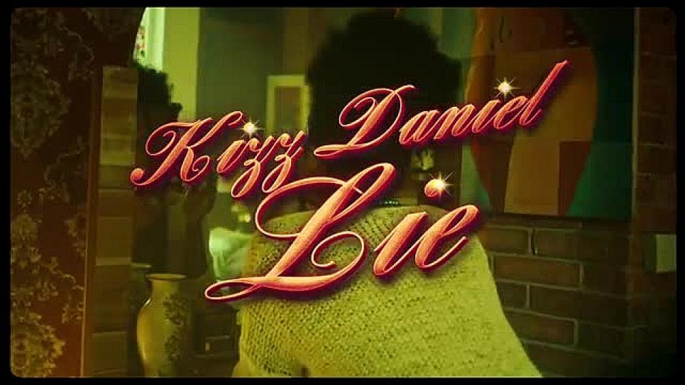 скачать клип Kizz Daniel - Lie