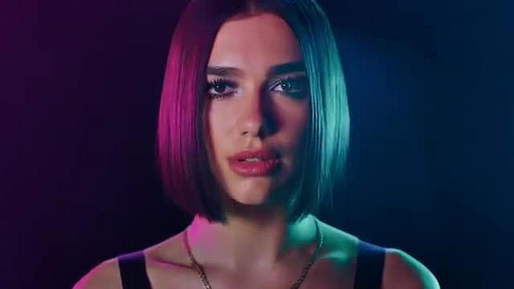 скачать клип Dua Lipa - If It is Not Me
