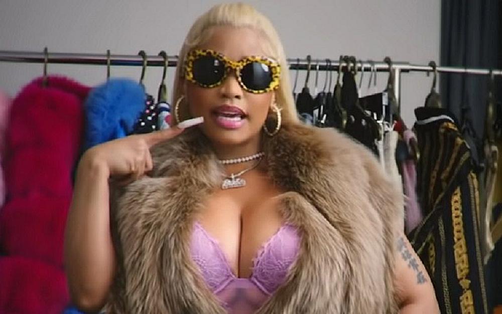 скачать клип Nicki Minaj feat. Fivio Foreign - We Go Up