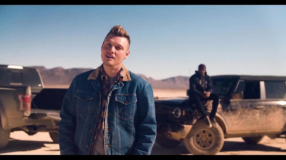скачать клип Nick Carter - Easy